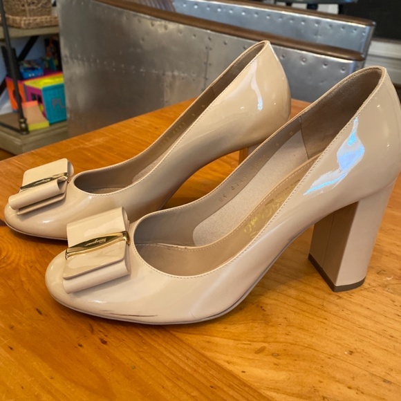 Salvatore Ferragamo High Heels - Picture 3 of 6